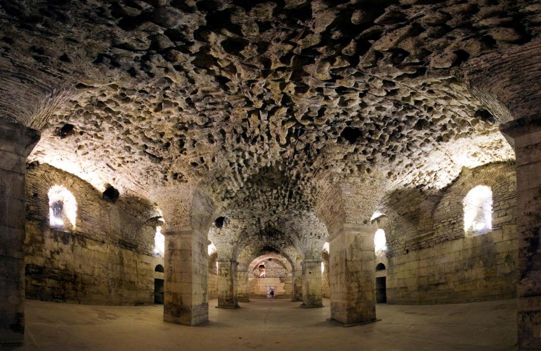 Ag Central Residence, Old City Split Dış mekan fotoğraf